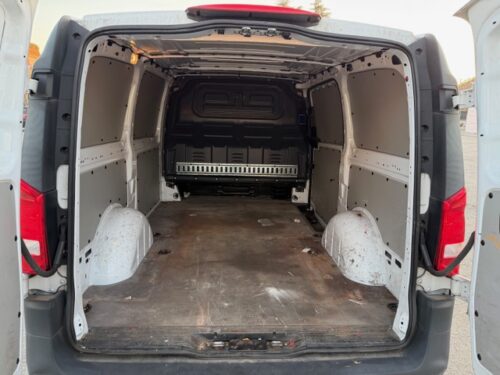 Mercedes Vito 110 DF Long