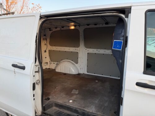 Mercedes Vito 110 DF Long