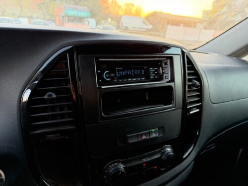 Mercedes Vito 110 DF Long