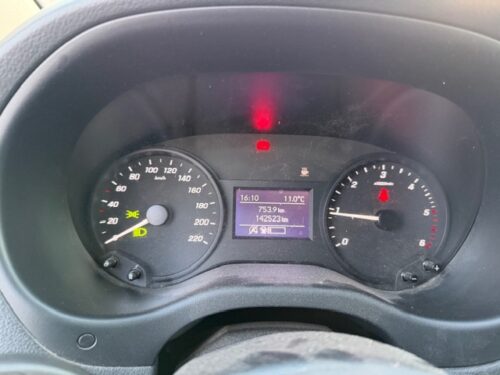 Mercedes Vito 110 DF Long