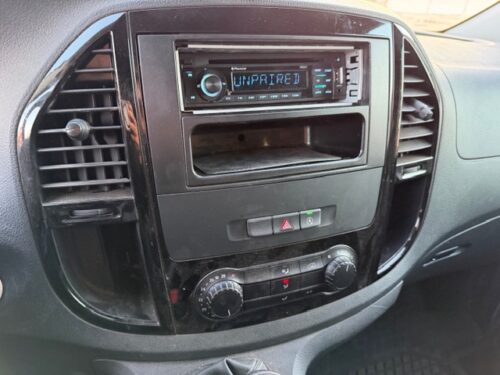 Mercedes Vito 110 DF Long