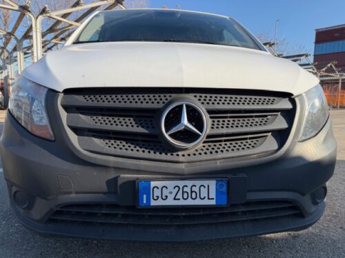 Mercedes Vito 110 DF Long