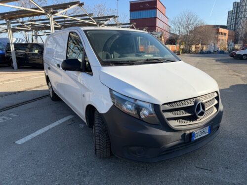 Mercedes Vito 110 DF Long