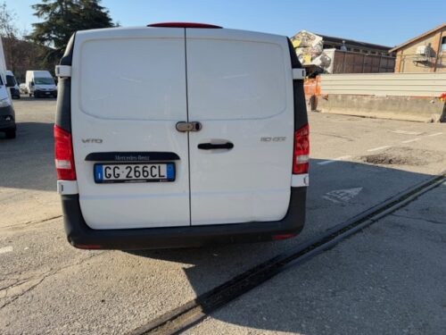Mercedes Vito 110 DF Long