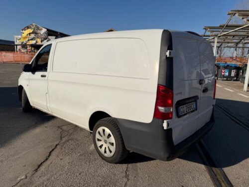 Mercedes Vito 110 DF Long