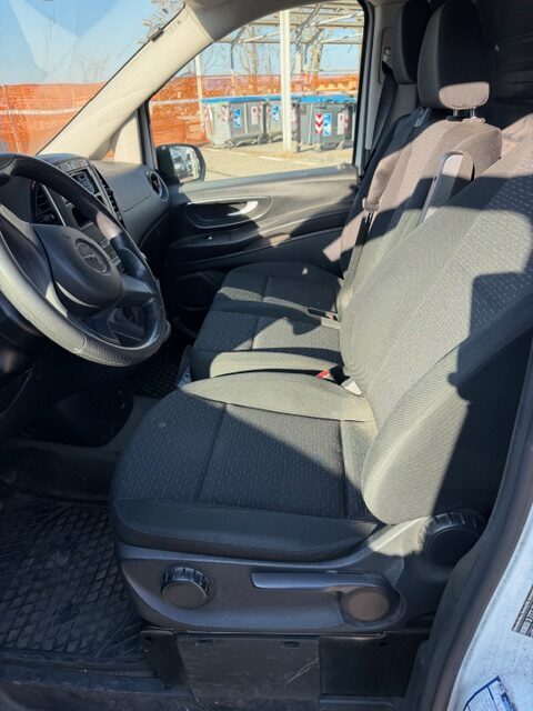 Mercedes Vito 110 DF Long