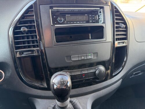 Mercedes Vito 110 DF Long