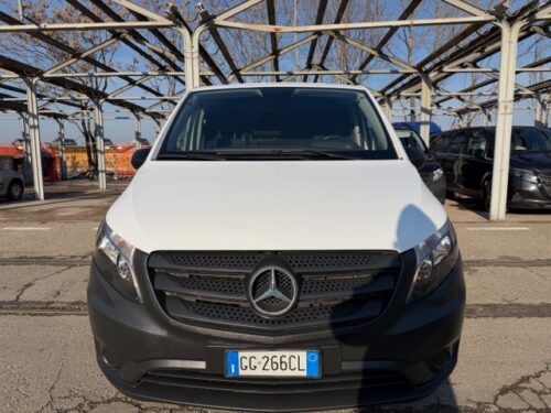 Mercedes Vito 110 DF Long