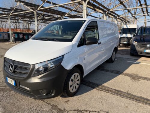Mercedes Vito 110 DF Long