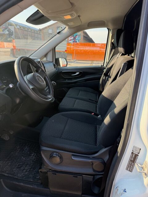 Mercedes Vito 110 DF Long