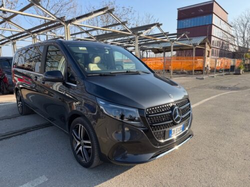 V 250 d Extralong Avantgarde 7 posti