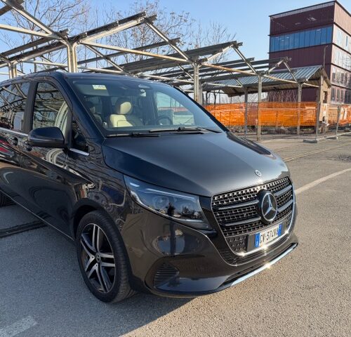 V 250 d Extralong Avantgarde 7 posti