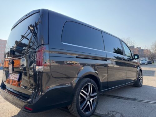 V 250 d Extralong Avantgarde 7 posti