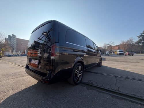 V 250 d Extralong Avantgarde 7 posti