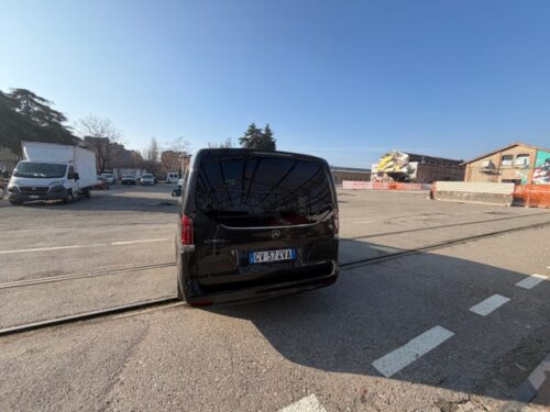 V 250 d Extralong Avantgarde 7 posti