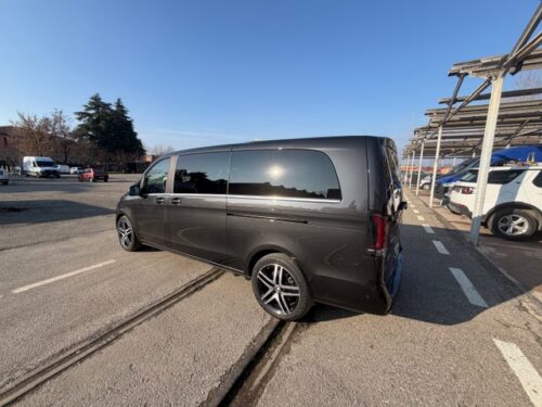 V 250 d Extralong Avantgarde 7 posti