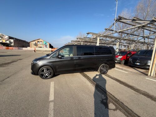 V 250 d Extralong Avantgarde 7 posti