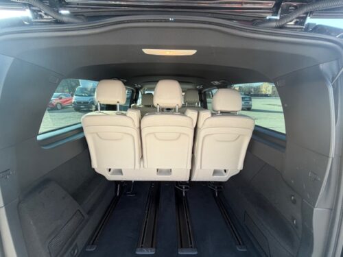 V 250 d Extralong Avantgarde 7 posti