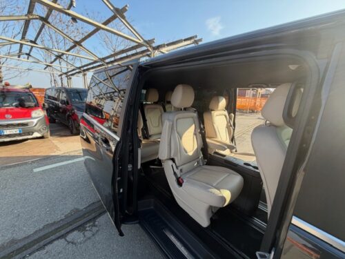 V 250 d Extralong Avantgarde 7 posti