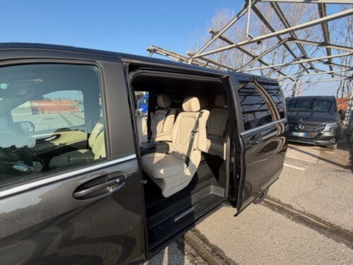 V 250 d Extralong Avantgarde 7 posti