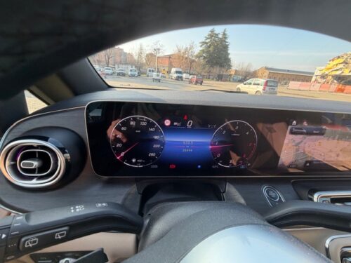 V 250 d Extralong Avantgarde 7 posti