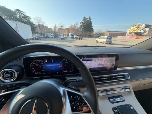 V 250 d Extralong Avantgarde 7 posti