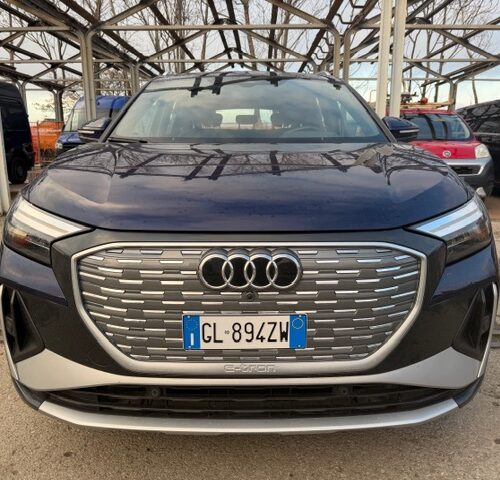 Audi Q4 E-tron 35