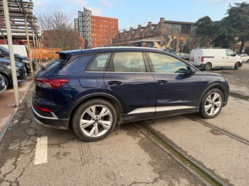 Audi Q4 E-tron 35