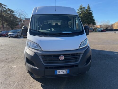 Fiat Ducato 140 CV 6 posti