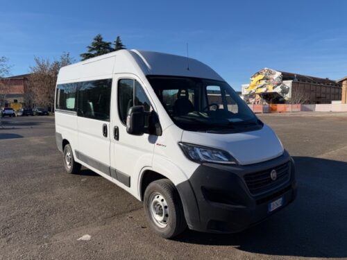 Fiat Ducato 140 CV 6 posti