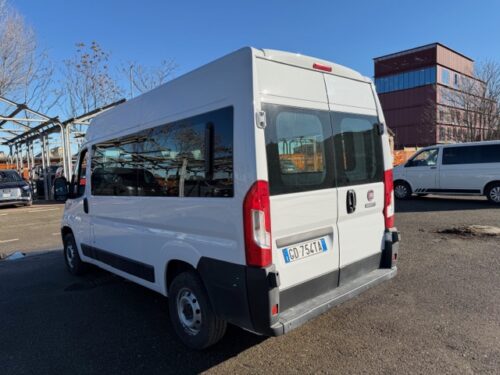 Fiat Ducato 140 CV 6 posti