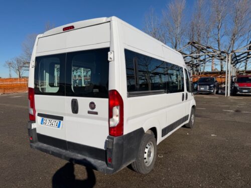 Fiat Ducato 140 CV 6 posti