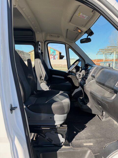 Fiat Ducato 140 CV 6 posti