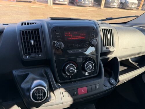 Fiat Ducato 140 CV 6 posti