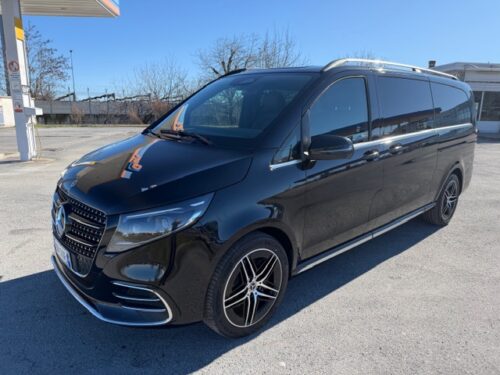 Mercedes V300 avantgarde ibrida Benzina/elettrica