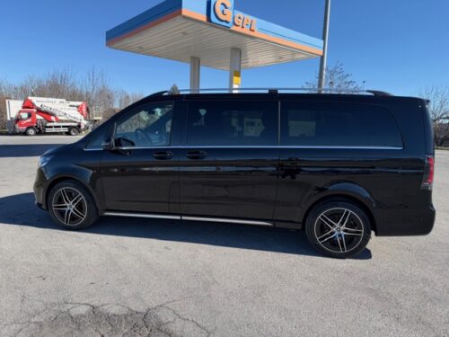 Mercedes V300 avantgarde ibrida Benzina/elettrica