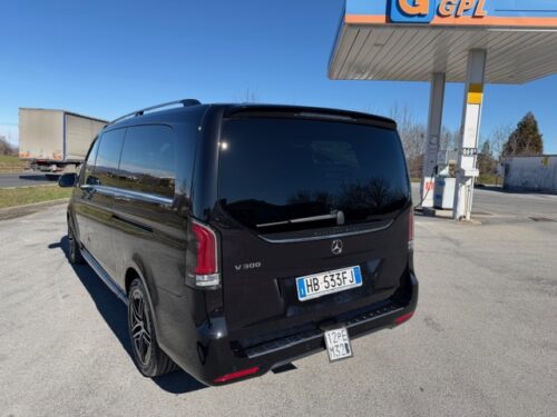 Mercedes V300 avantgarde ibrida Benzina/elettrica