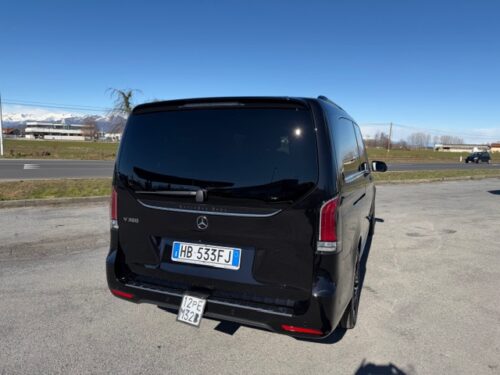 Mercedes V300 avantgarde ibrida Benzina/elettrica