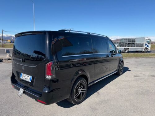 Mercedes V300 avantgarde ibrida Benzina/elettrica