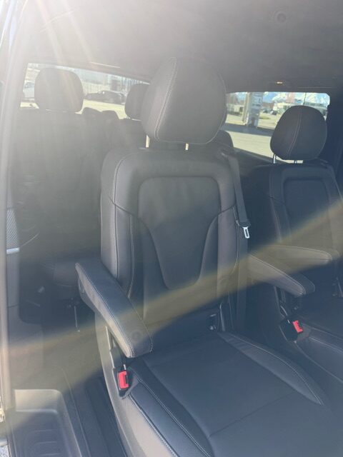 Mercedes V300 avantgarde ibrida Benzina/elettrica