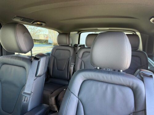 Mercedes V300 avantgarde ibrida Benzina/elettrica