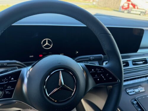 Mercedes V300 avantgarde ibrida Benzina/elettrica