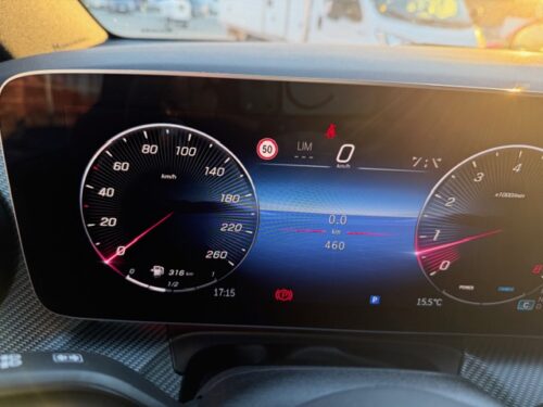 Mercedes V300 avantgarde ibrida Benzina/elettrica