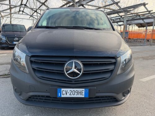 E-Vito 129  pro Extralong 9 posti