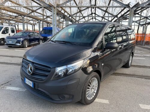 E-Vito 129  pro Extralong 9 posti