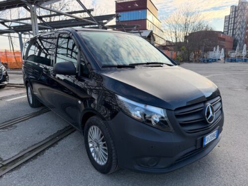 E-Vito 129  pro Extralong 9 posti