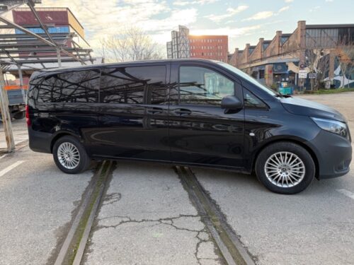 E-Vito 129  pro Extralong 9 posti