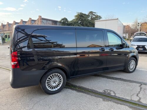 E-Vito 129  pro Extralong 9 posti