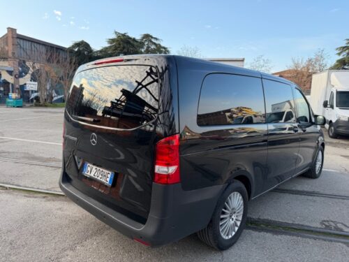 E-Vito 129  pro Extralong 9 posti
