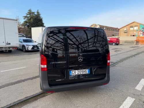 E-Vito 129  pro Extralong 9 posti